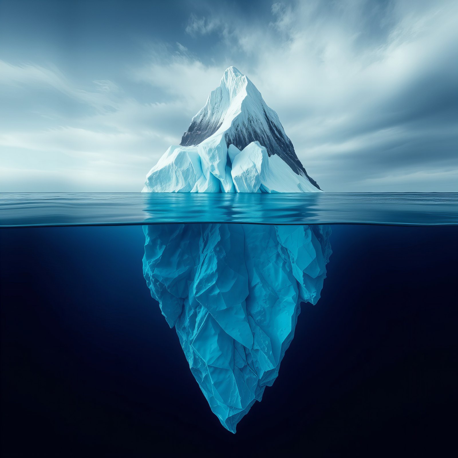 Iceberg del Liderazgo