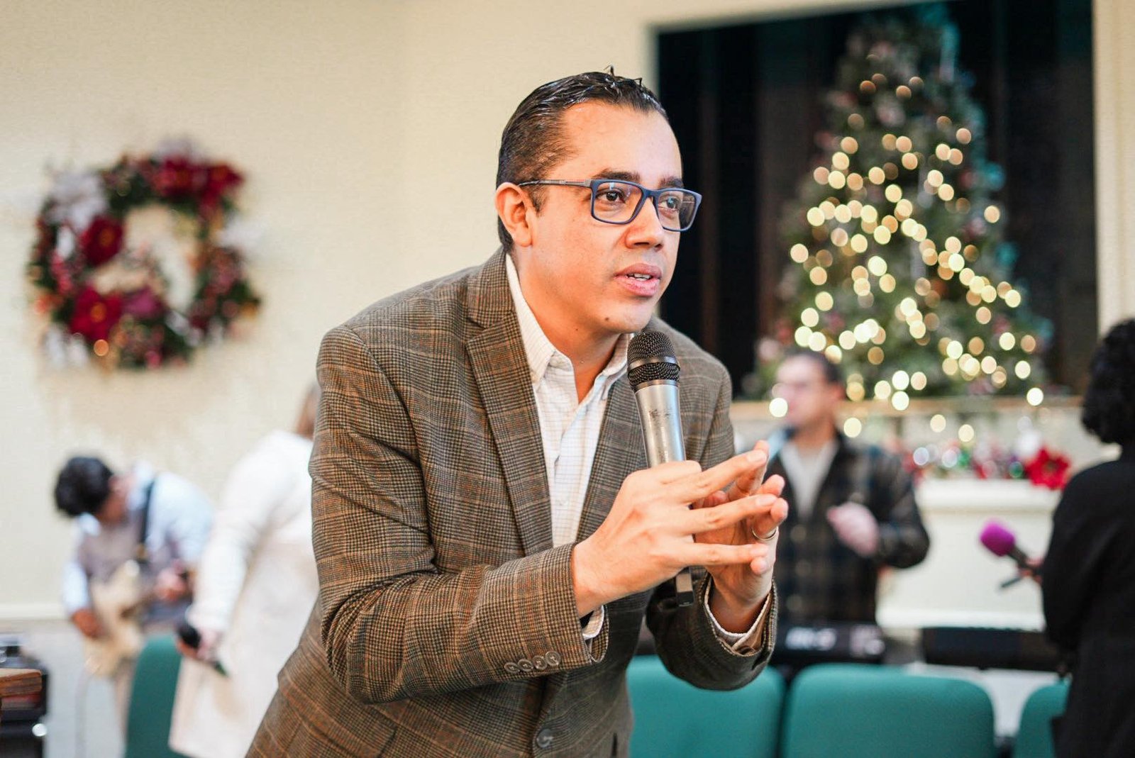 Liderando desde el Ser